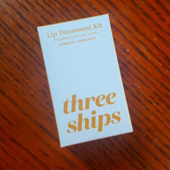 Three Ships Skincare Three Ships Lip Treatment Kit Nib Poshmark